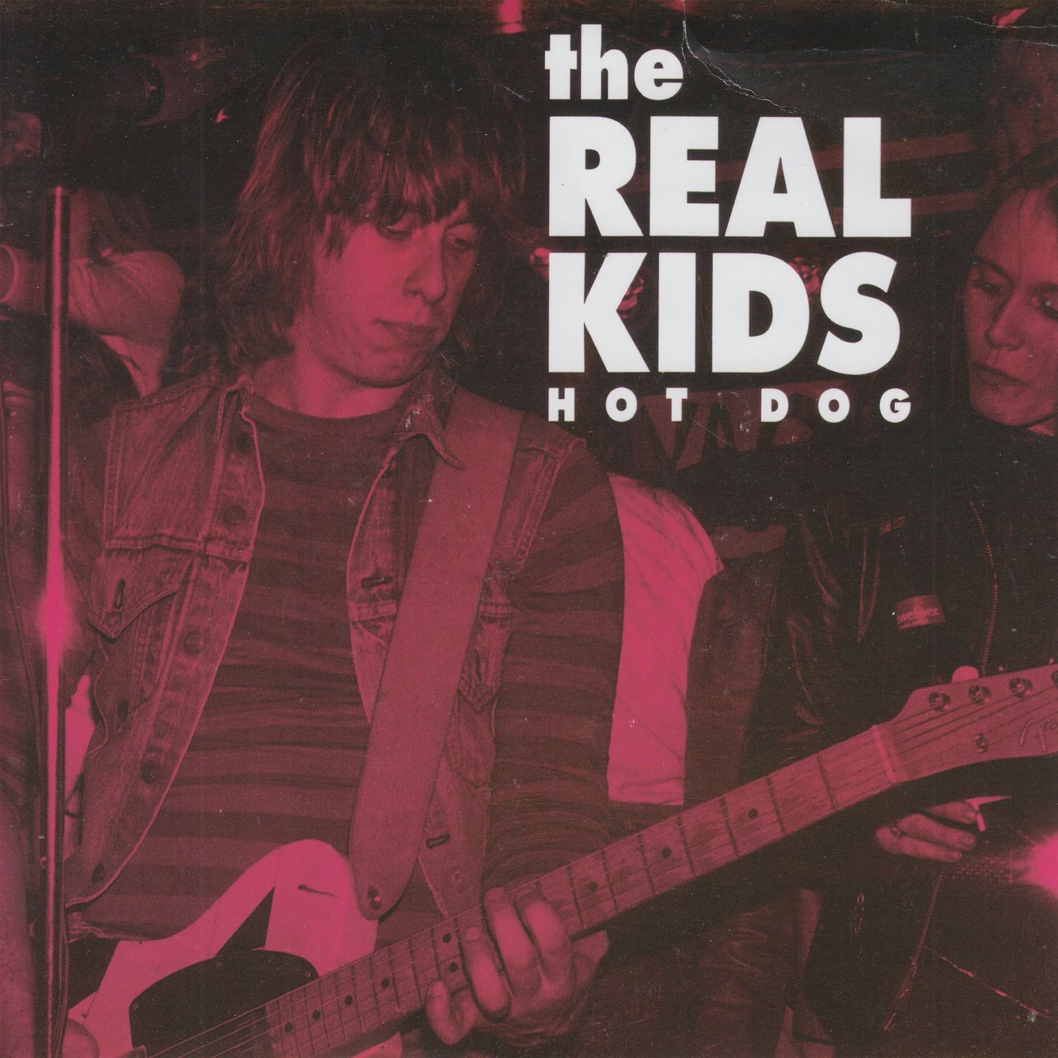 Hot Dog - Single album cover