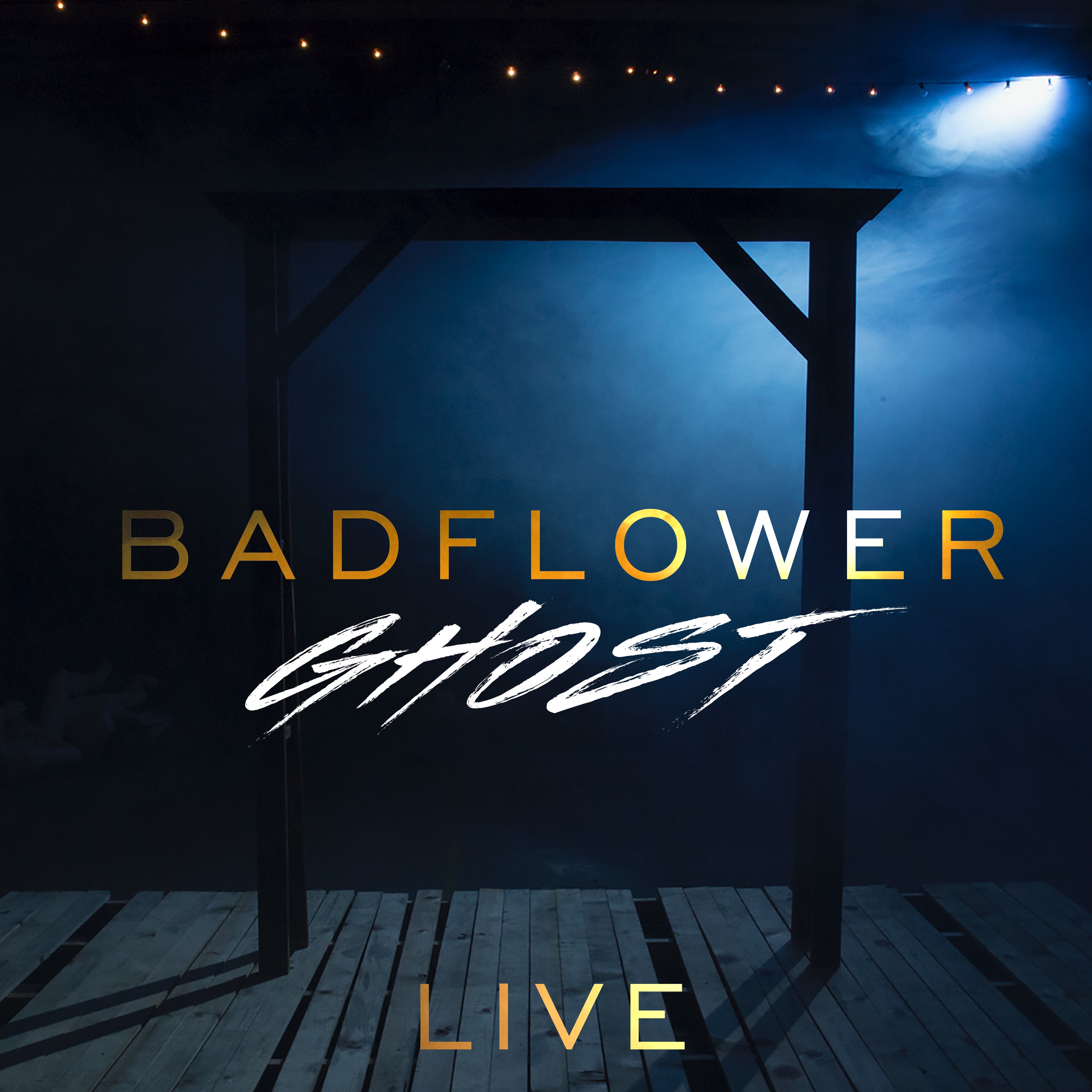 Ghost (Live) - Single album cover