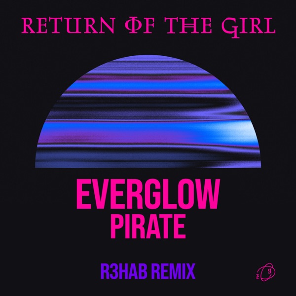 Pirate (R3HAB Remix) - Single album cover
