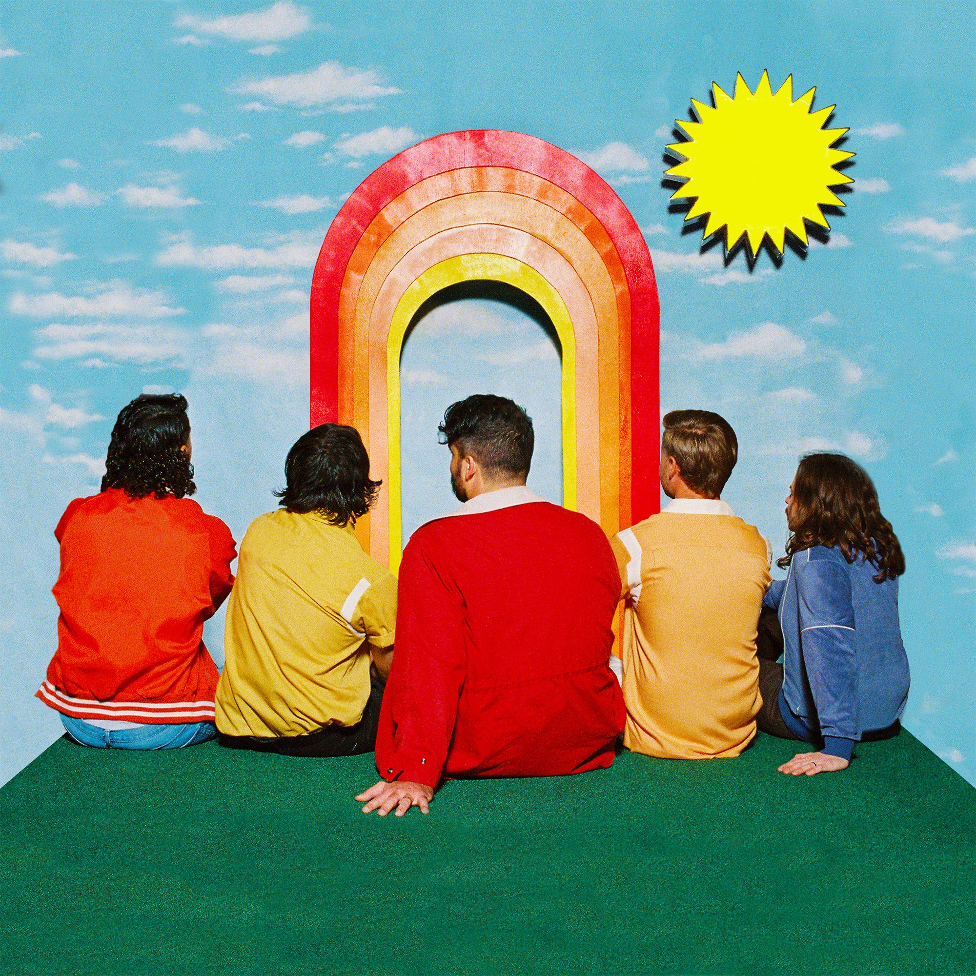 They Don't Know - Single album cover