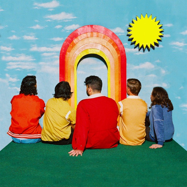 They Don't Know - Single album cover