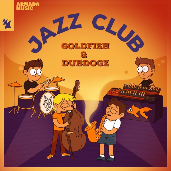 Jazz Club - Single album cover