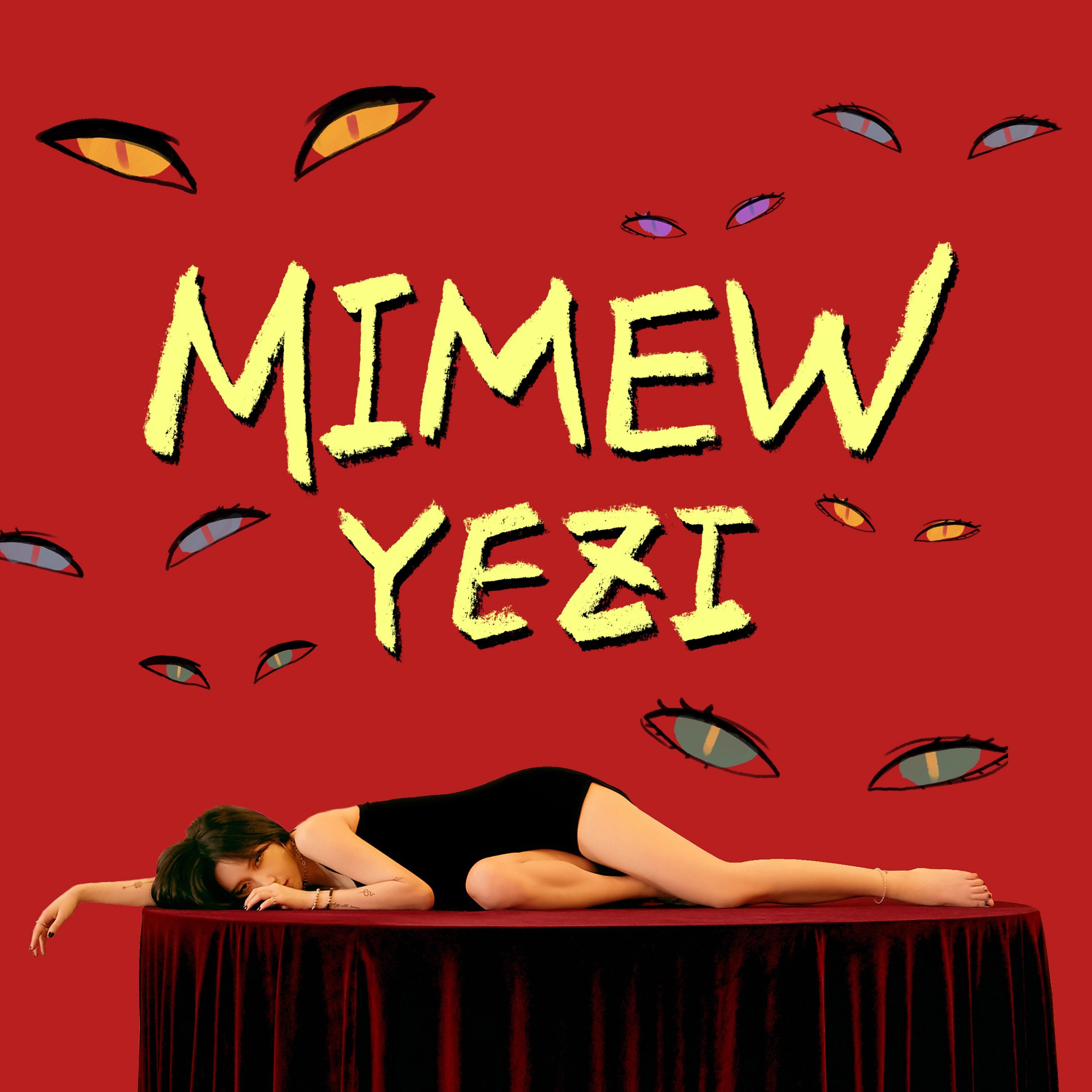 MIMEW - Single album cover