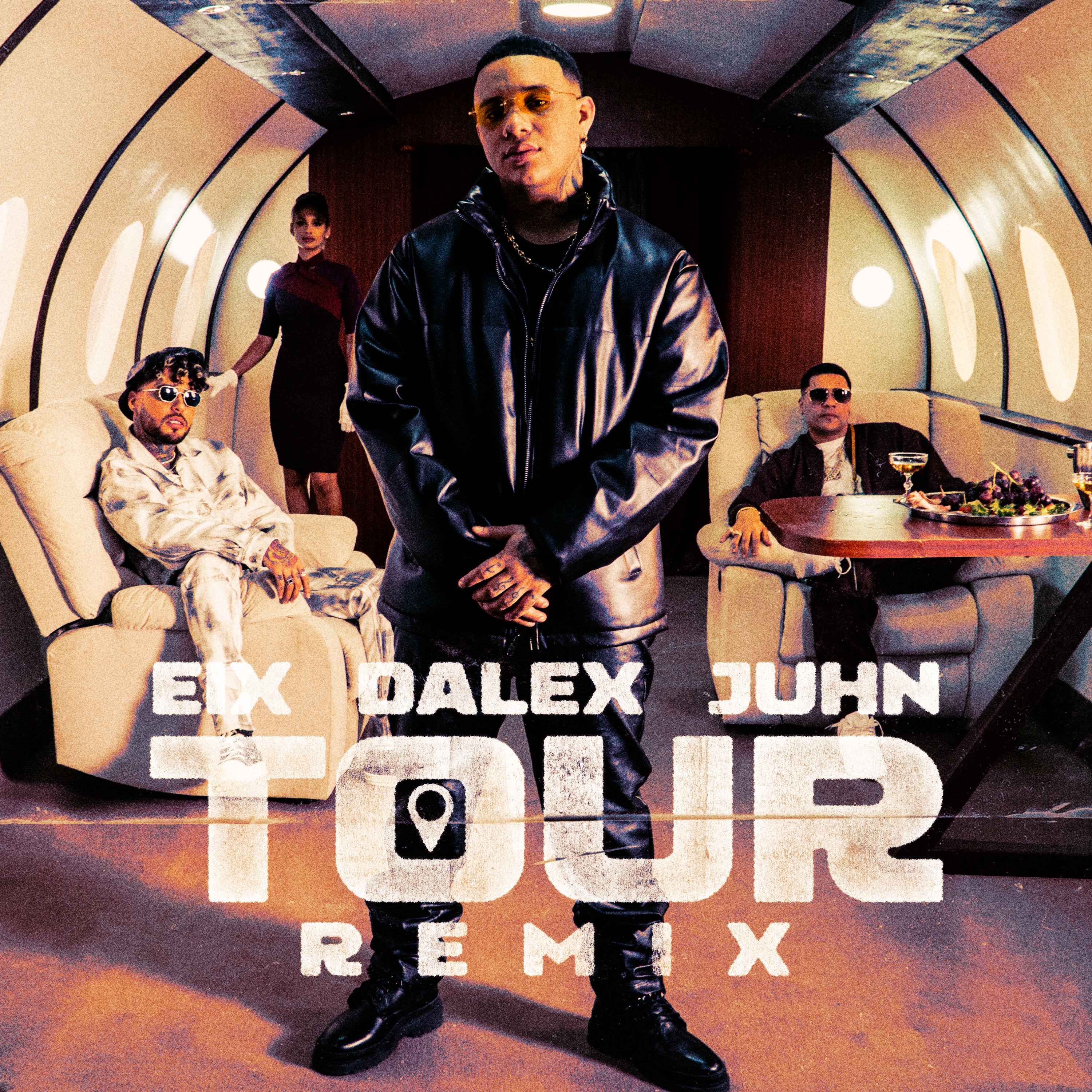 Tour (Remix) - Single album cover