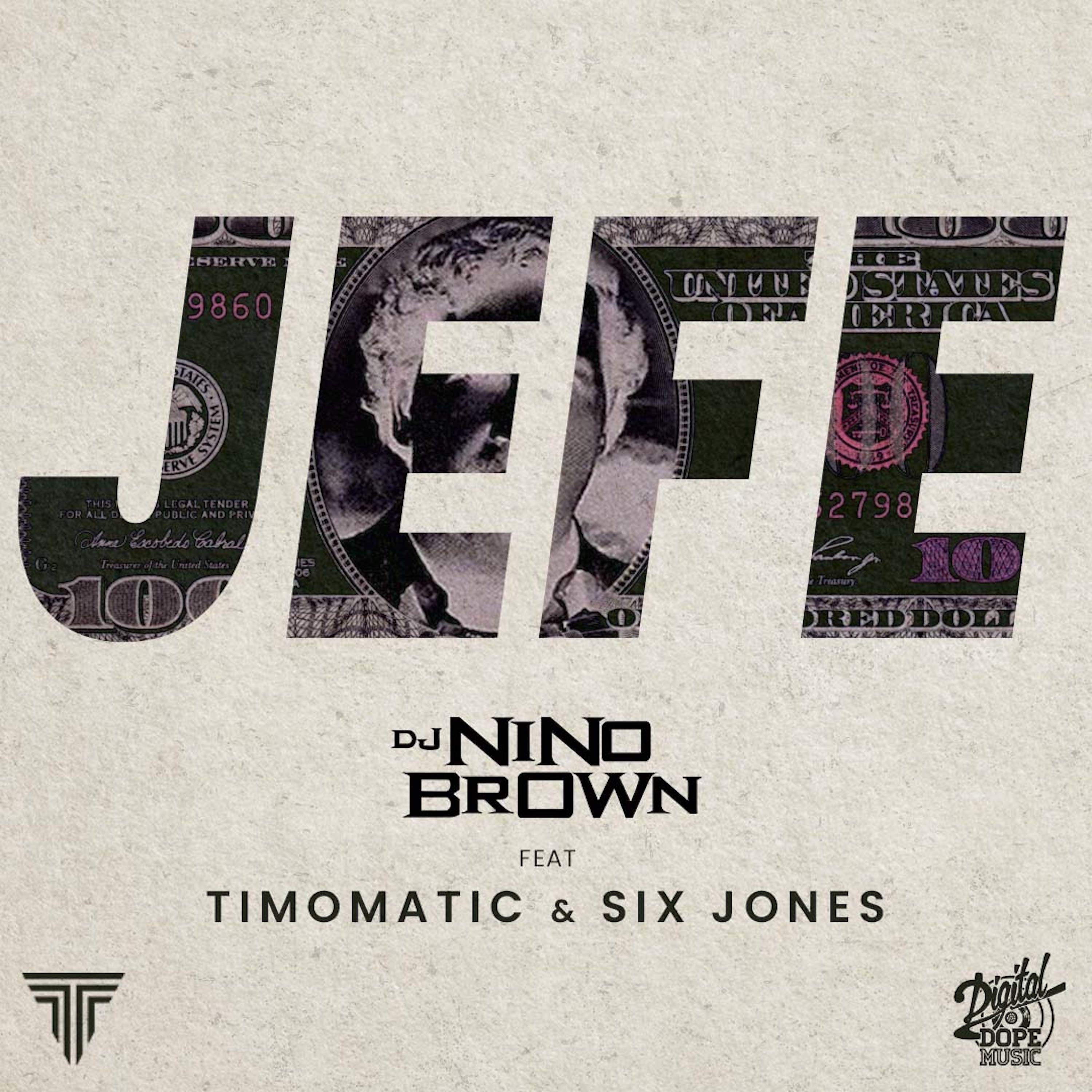 Jefe - Single album cover