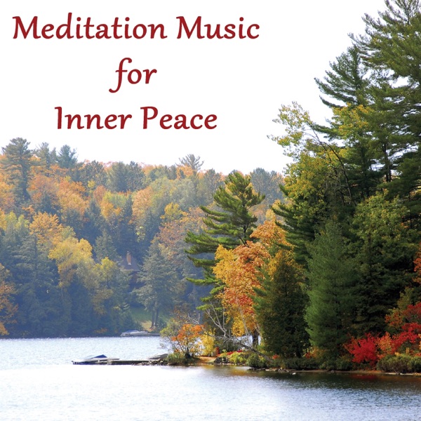 Meditation Music for Inner Peace album cover