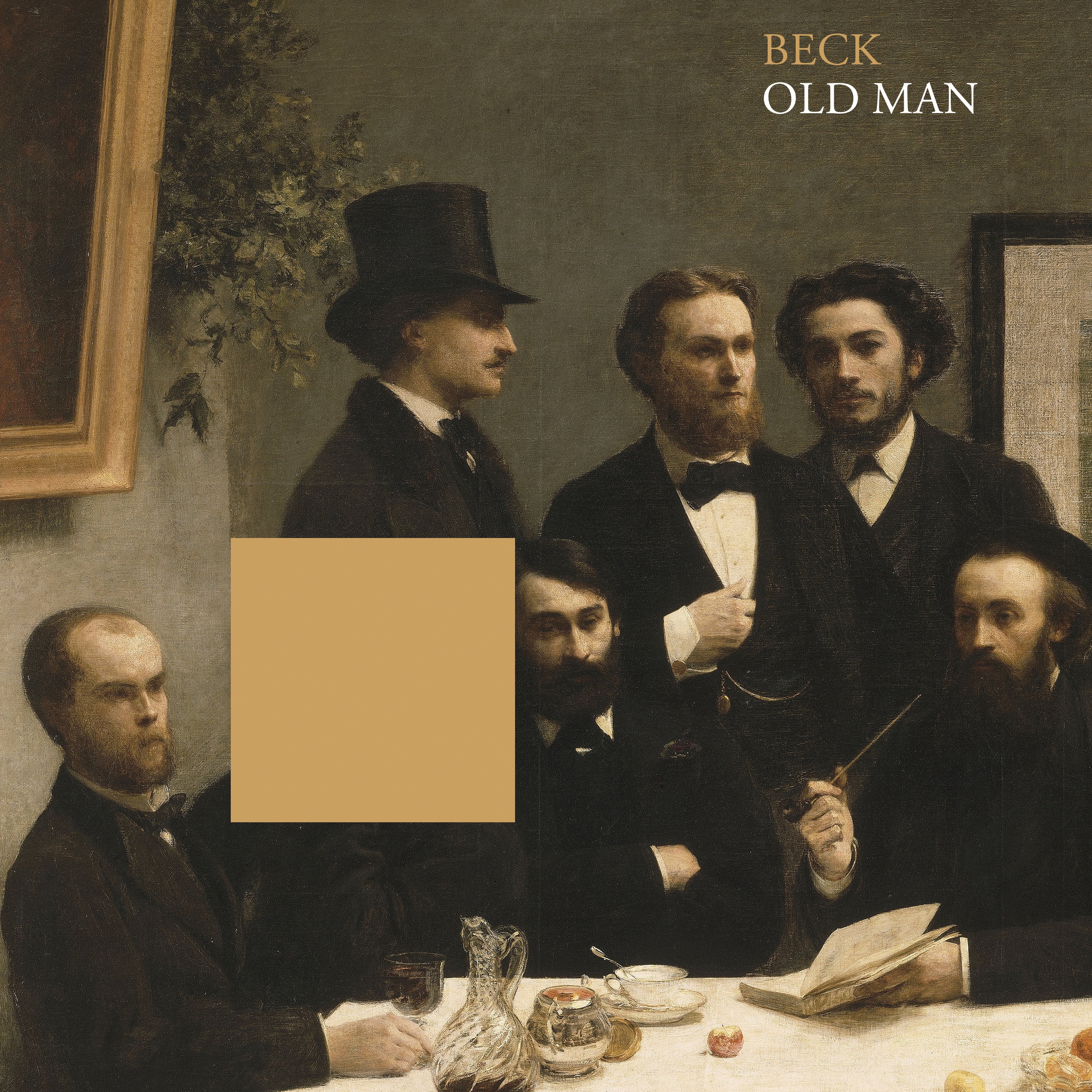Old Man - Single album cover