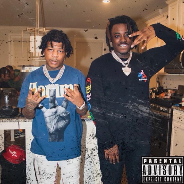Honestly (feat. Rylo Rodriguez) - Single album cover