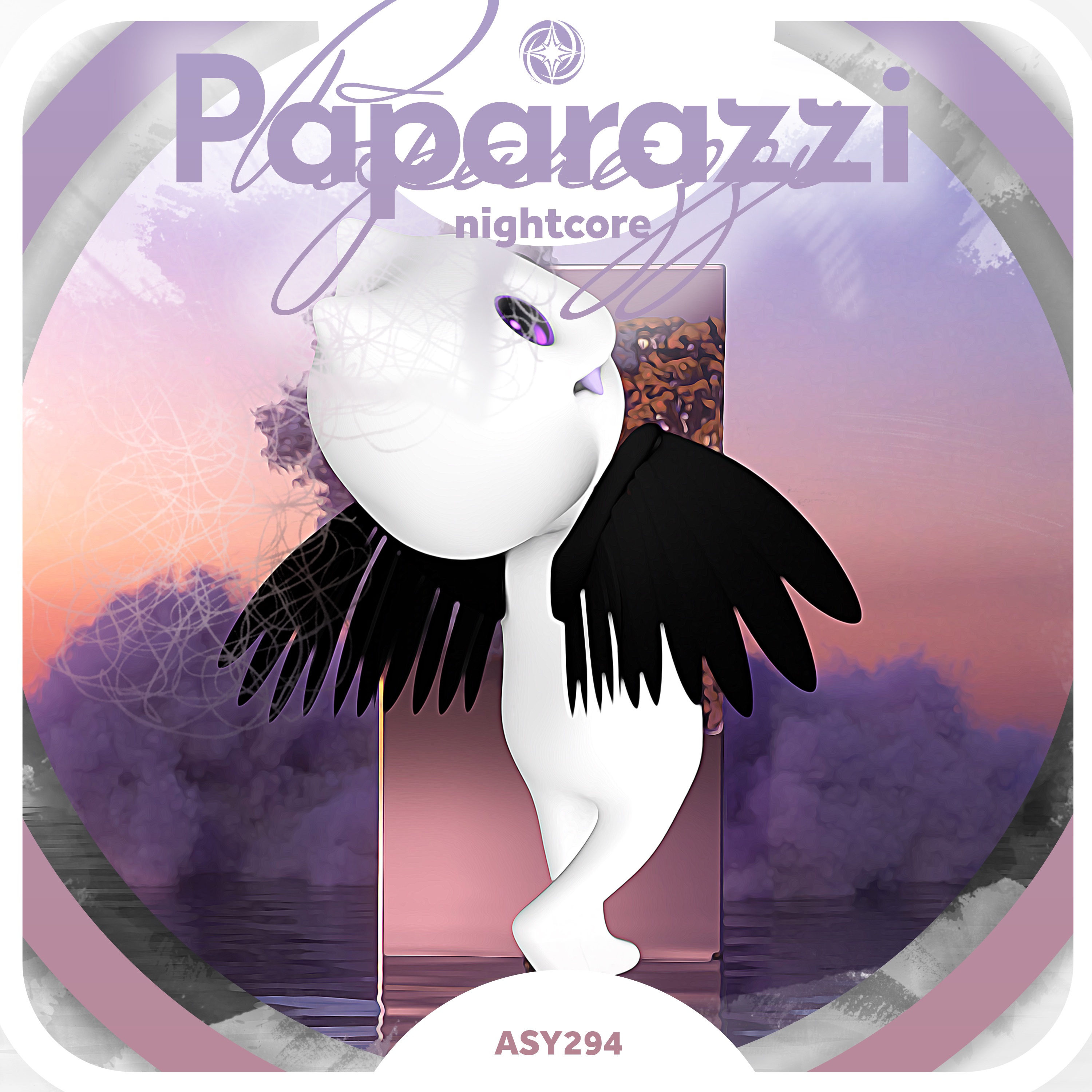 Paparazzi - Nightcore - Single album cover