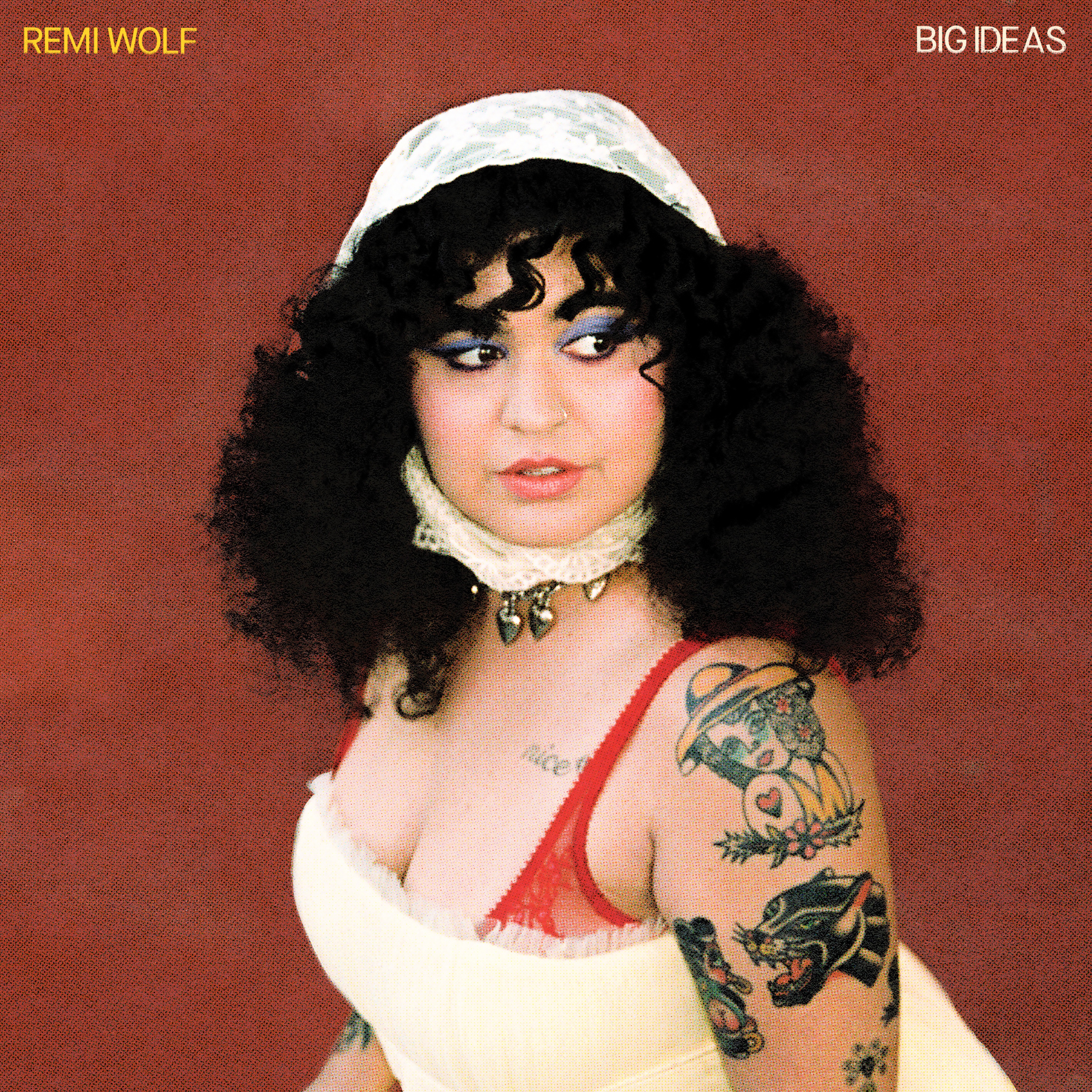 Big Ideas album cover