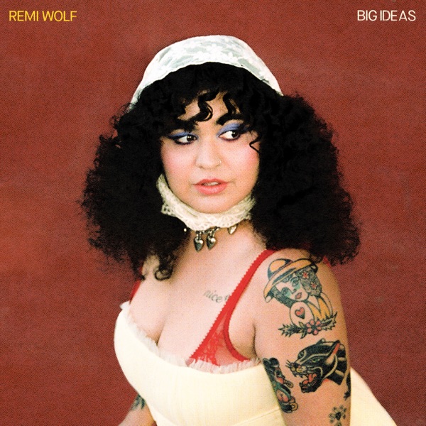Big Ideas album cover