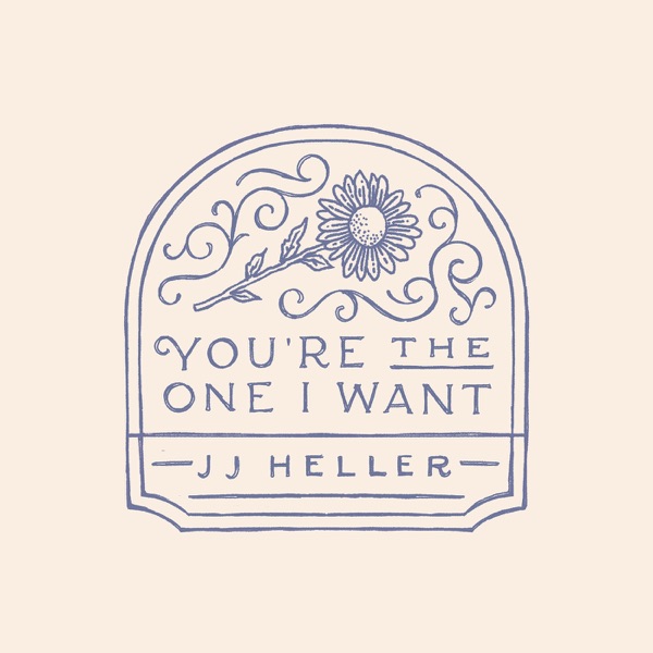 You're the One I Want - Single album cover