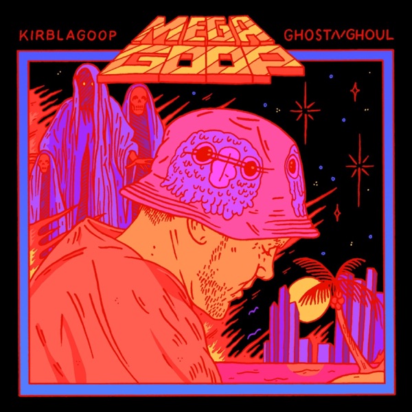 Mega Goop - EP album cover