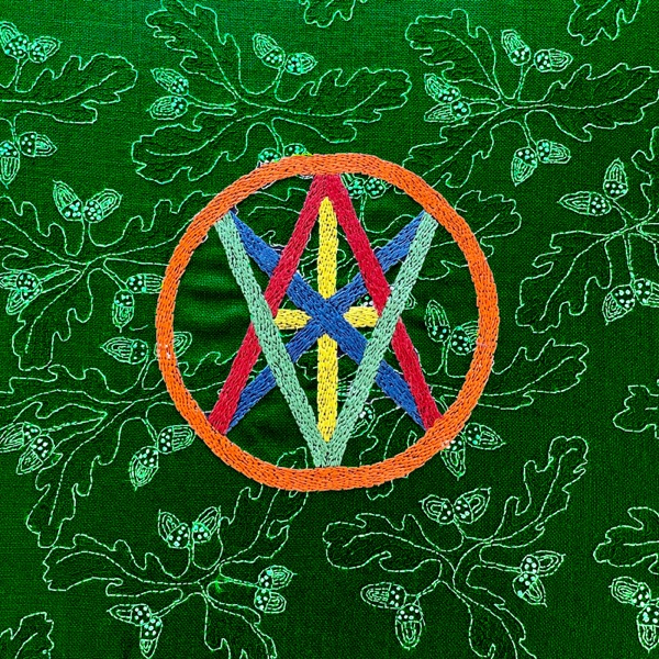 AM (feat. Iarla Ó Lionáird) - Single album cover
