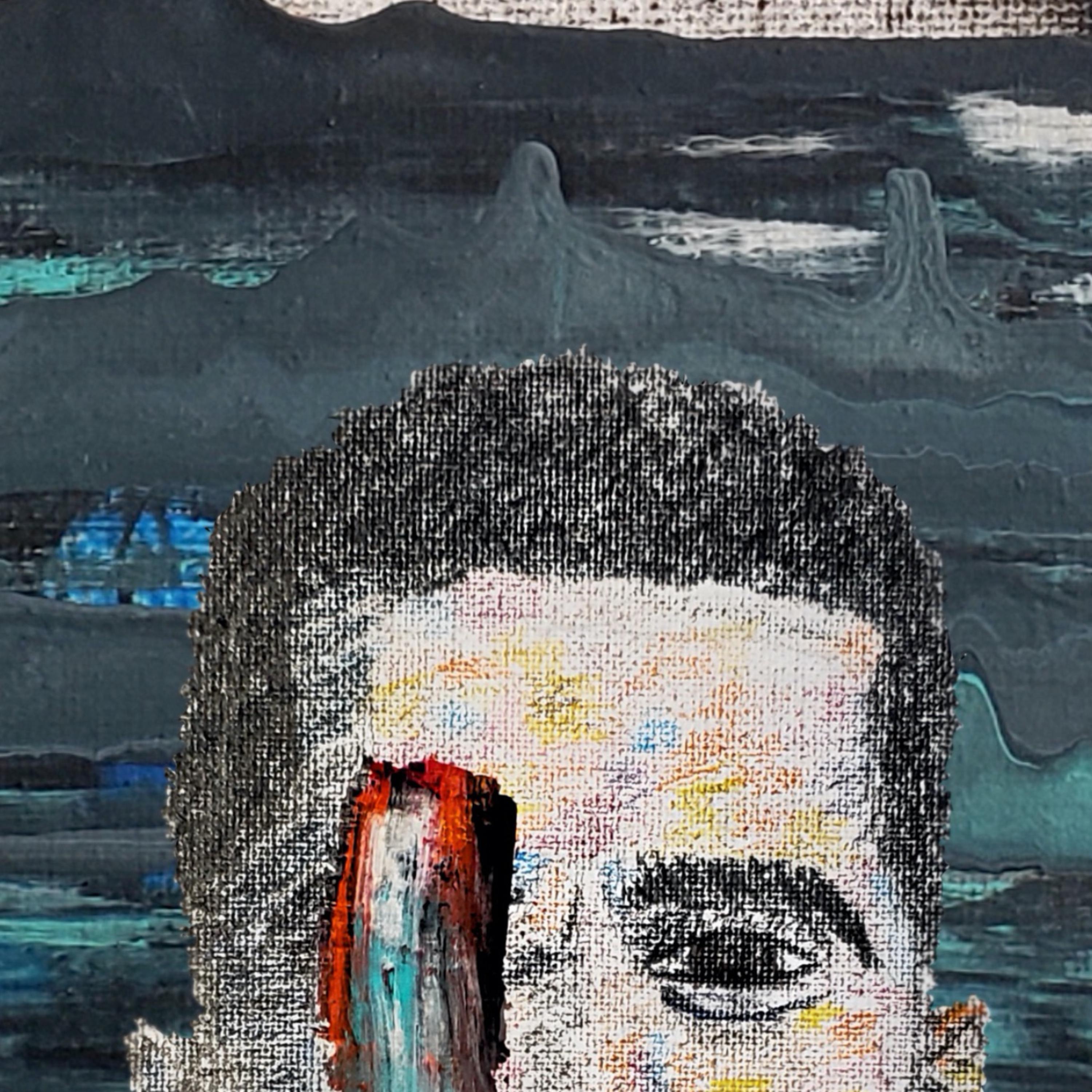 Red Eye - EP album cover