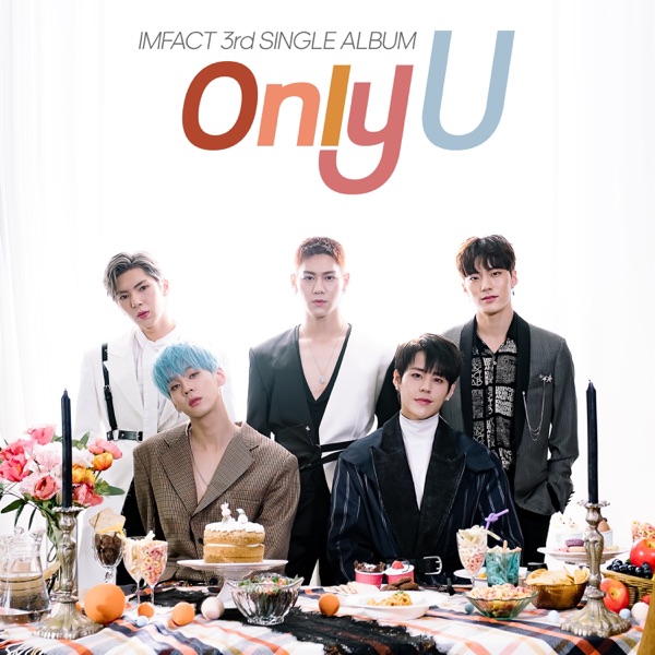Only U - EP album cover