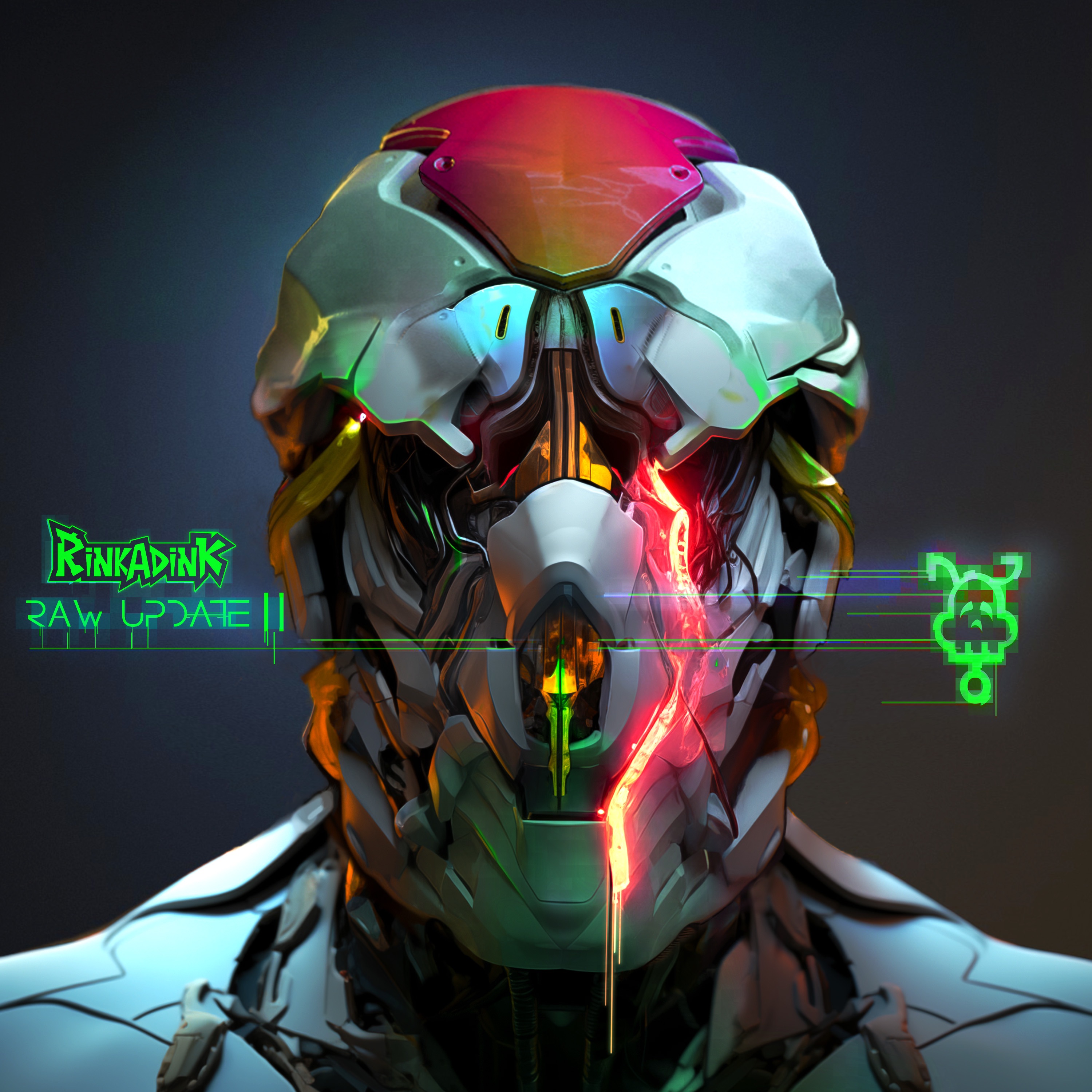Raw Update 2 album cover
