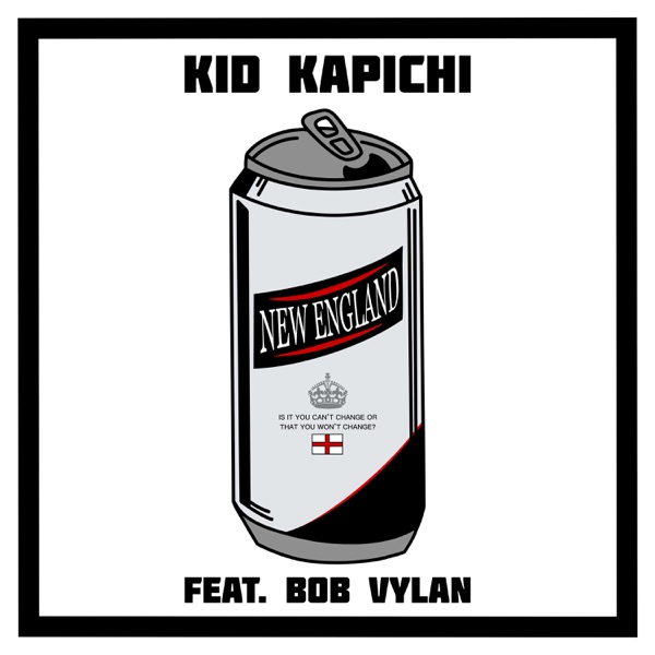 New England (feat. Bob Vylan) - Single album cover