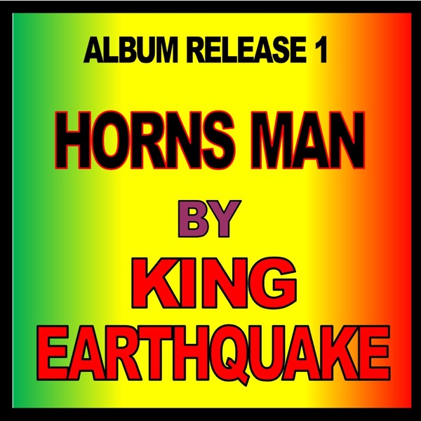 Horns Man - Single album cover
