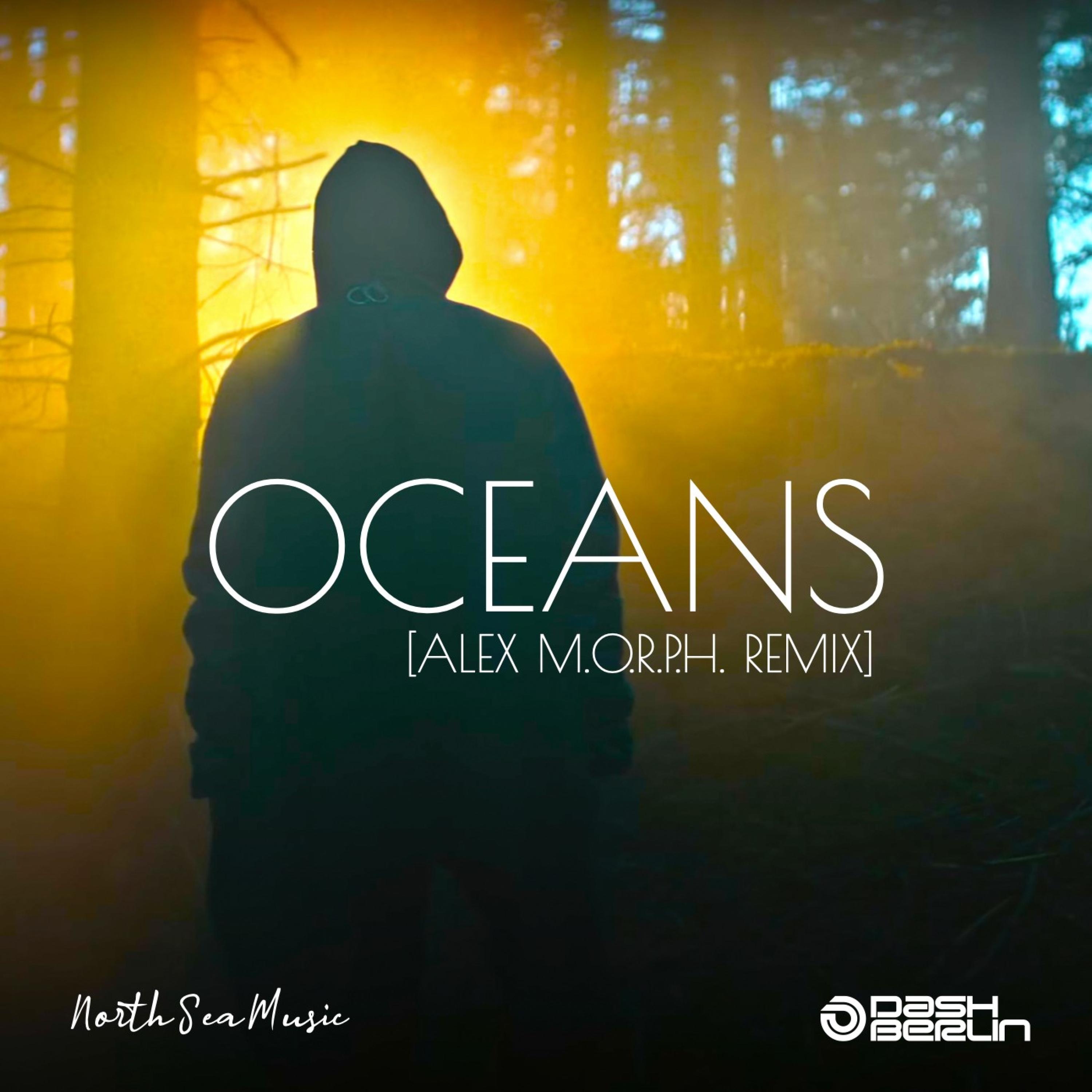 Oceans (Alex M.O.R.P.H. Remix) - Single album cover