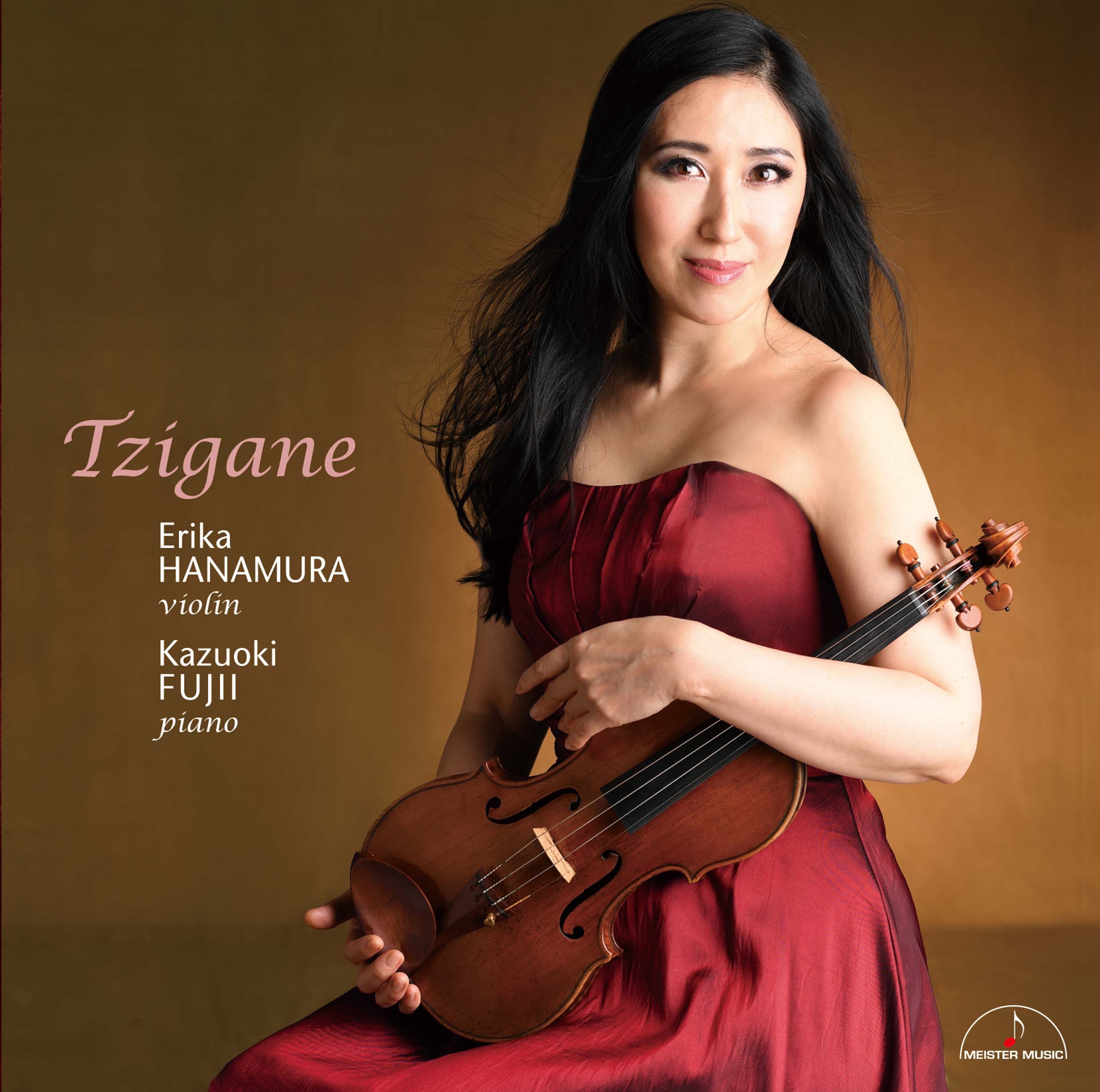 Tzigane album cover