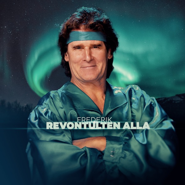 Revontulten alla - Single album cover