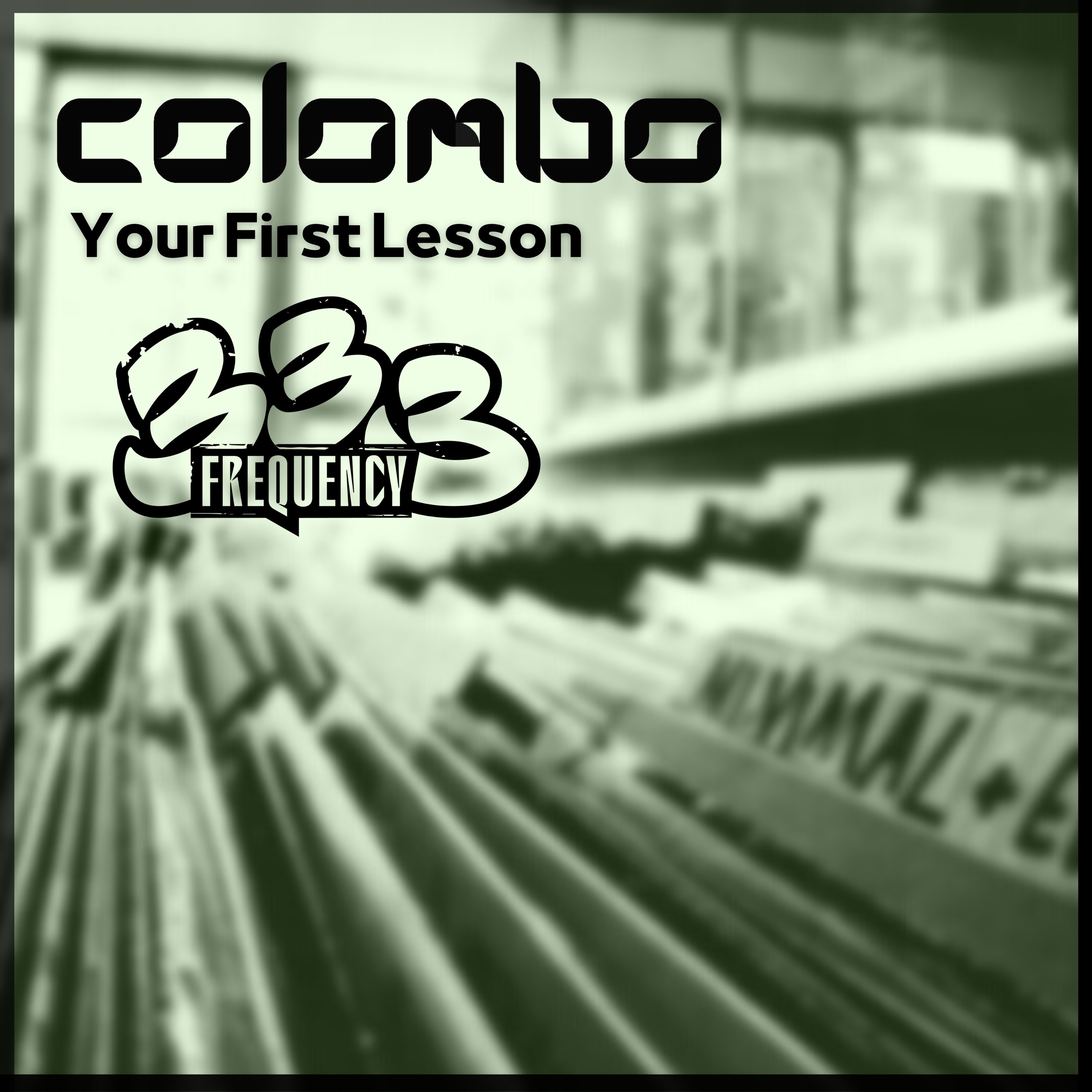Your First Lesson - Single album cover
