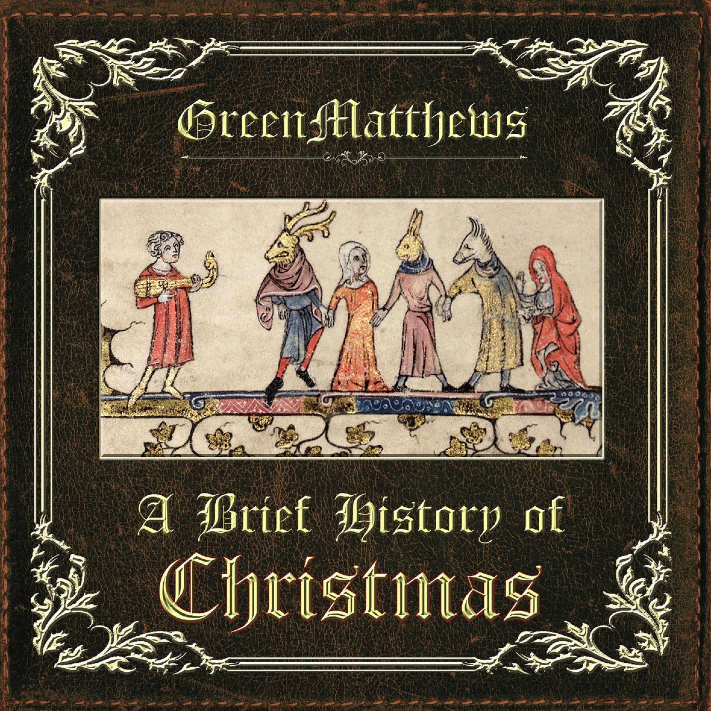 A Brief History of Christmas album cover