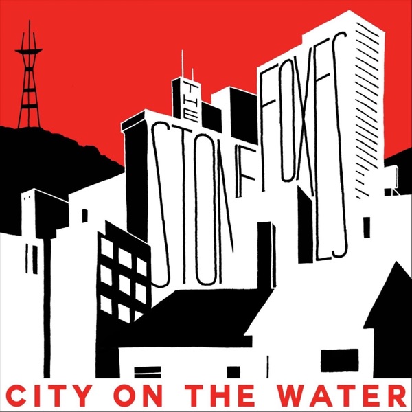 City on the Water - Single album cover