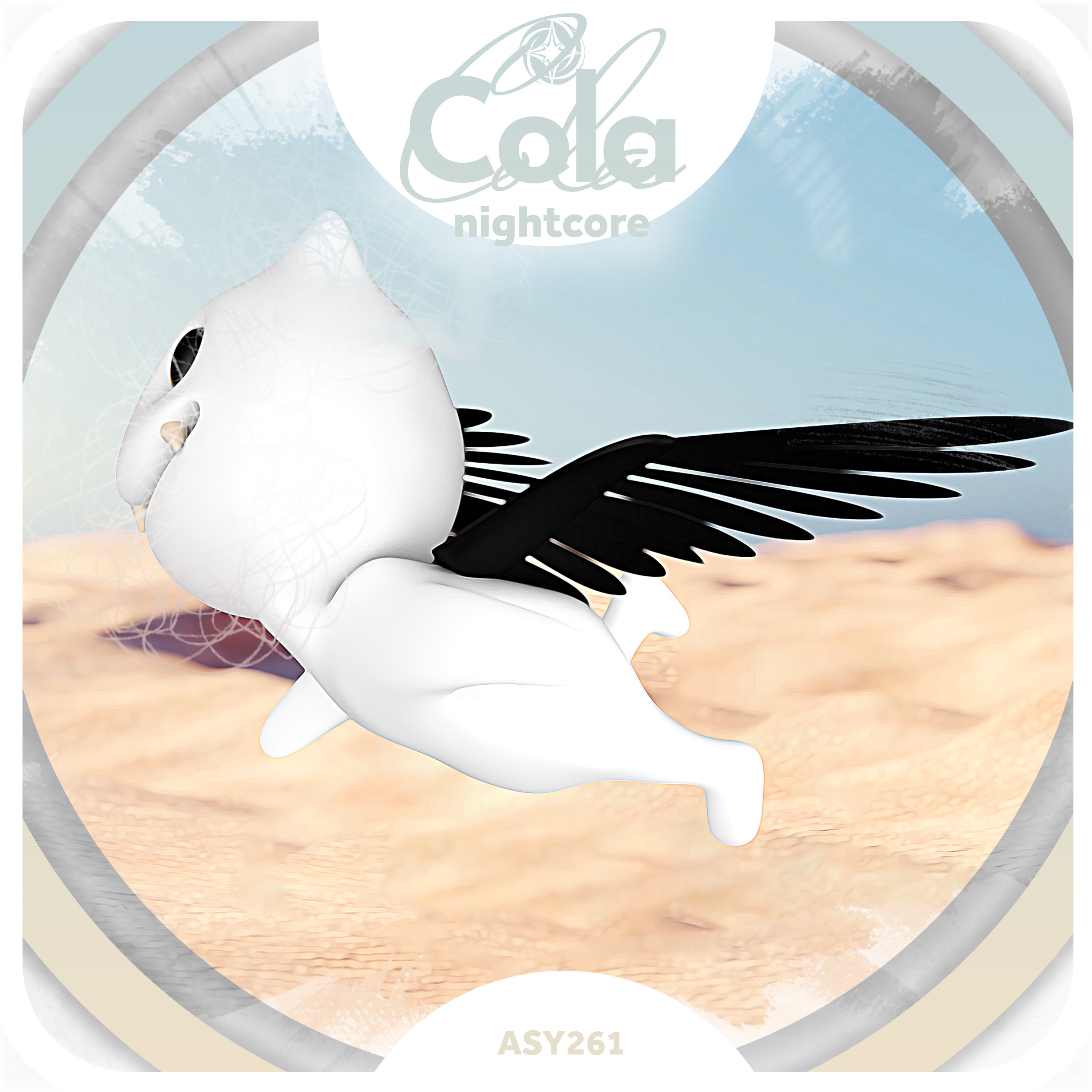 Cola - Nightcore - Single album cover