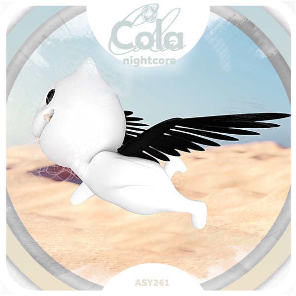 Cola - Nightcore - Single album cover