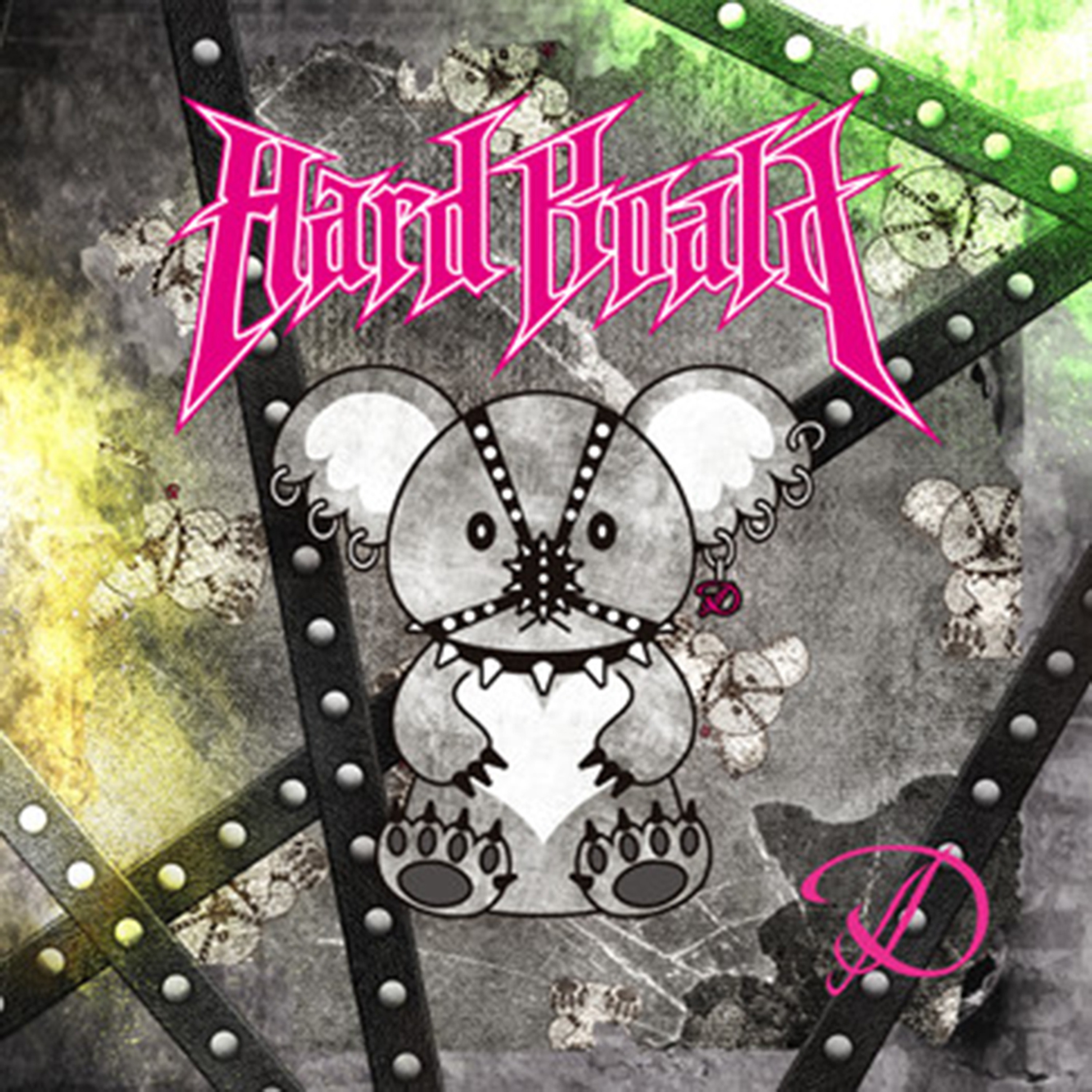 Hard Koala - Single album cover