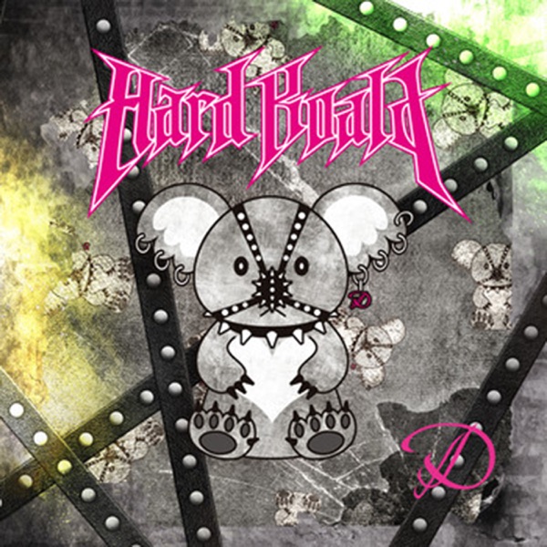 Hard Koala - Single album cover