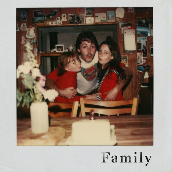 Family - EP album cover