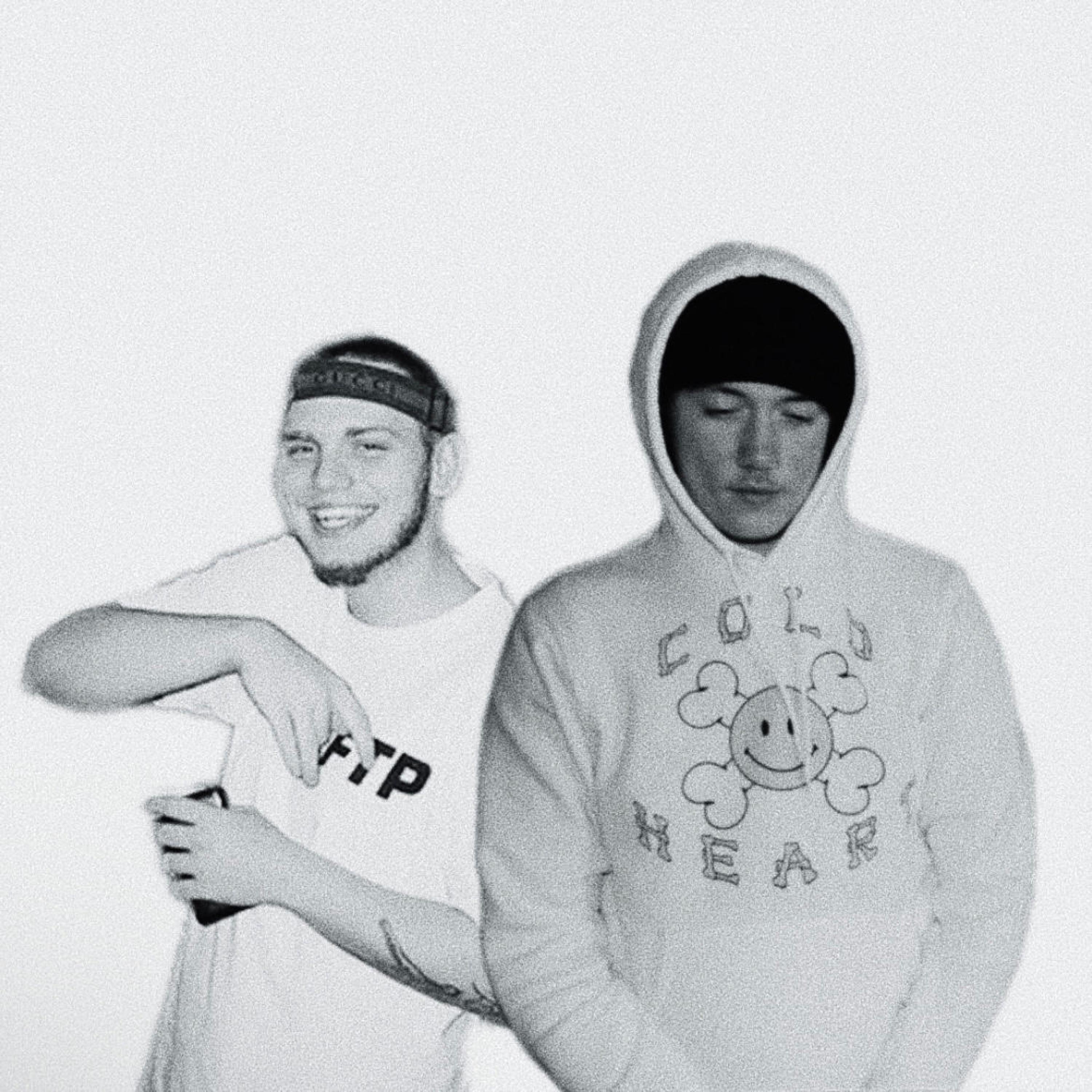 Choosing to Run (feat. KirbLaGoop) - Single album cover