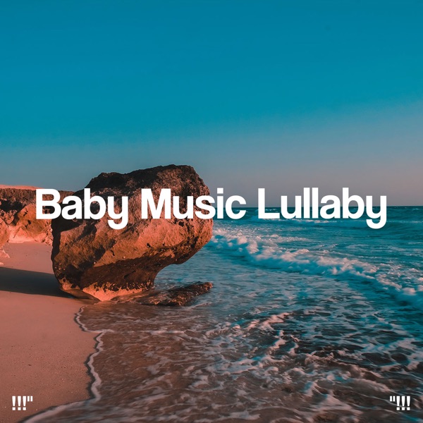 !!!" Baby Music Lullaby "!!! album cover
