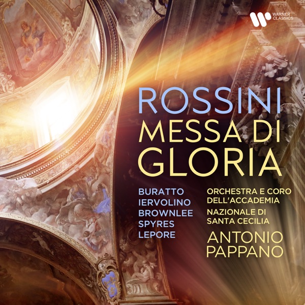 Rossini: Messa di Gloria album cover