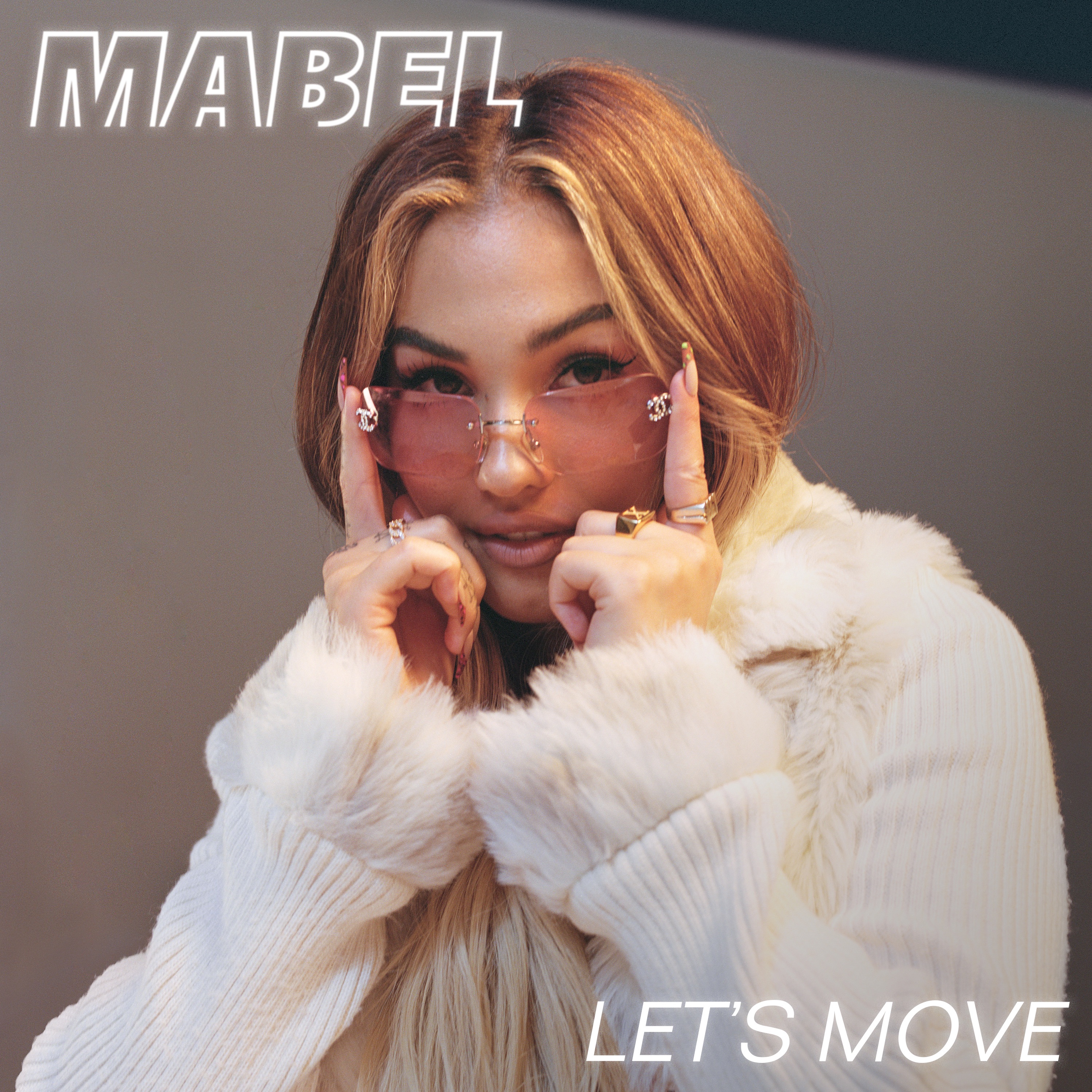 Let's Move - EP album cover