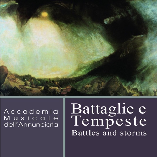 Battaglie e tempeste album cover