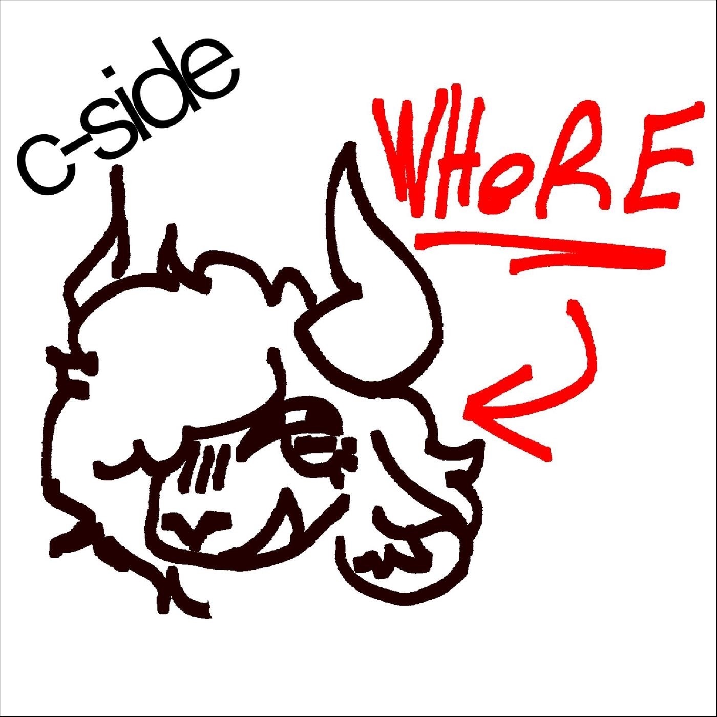 Whore - Single album cover
