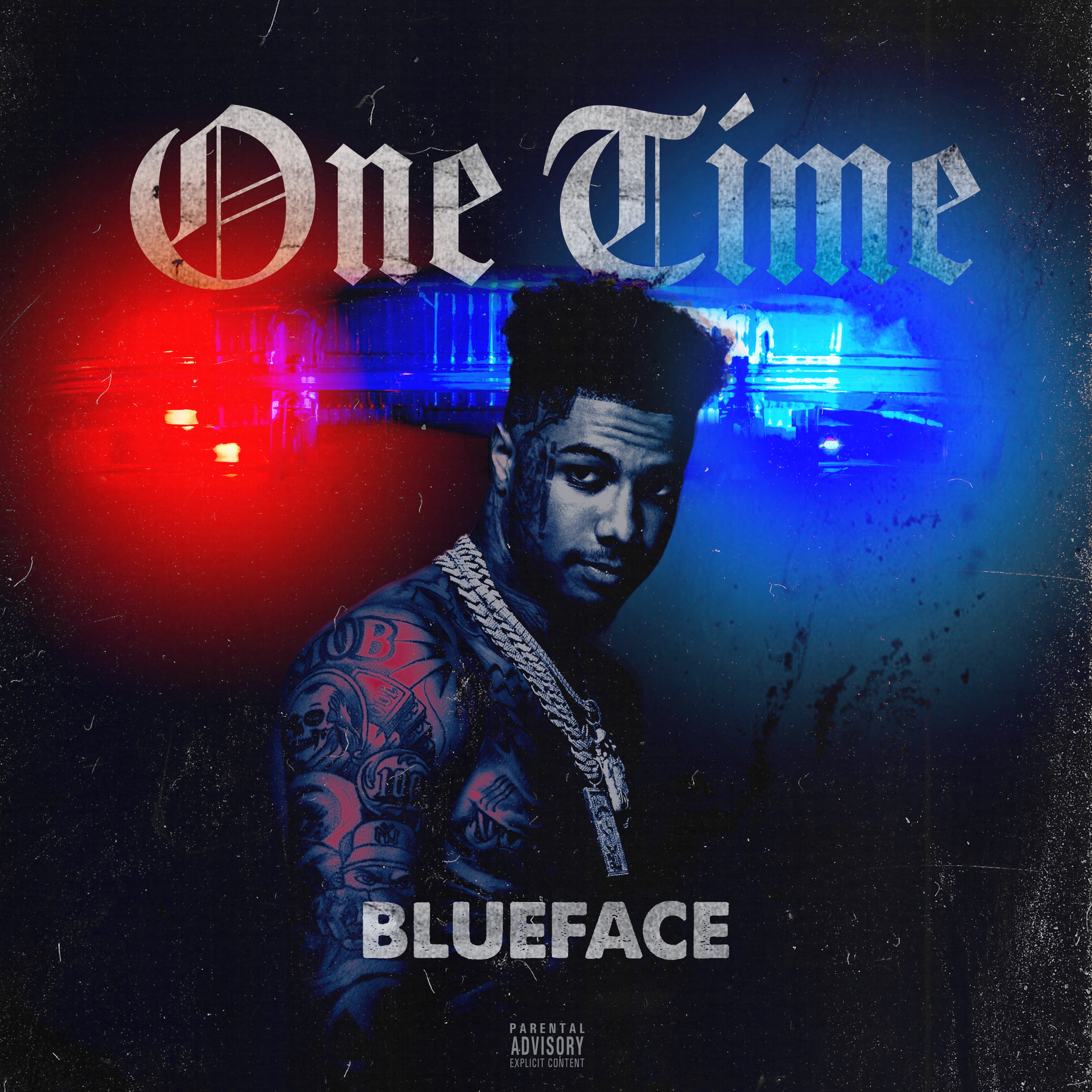One Time - Single album cover