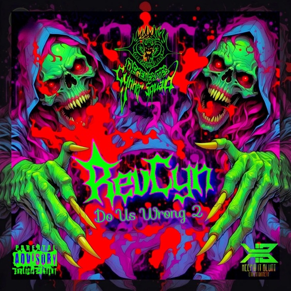 Do Us Wrong 2 (feat. Raheem DeVaughn) - Single album cover