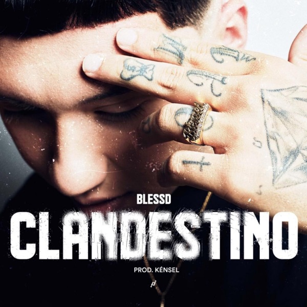 Clandestino - Single album cover