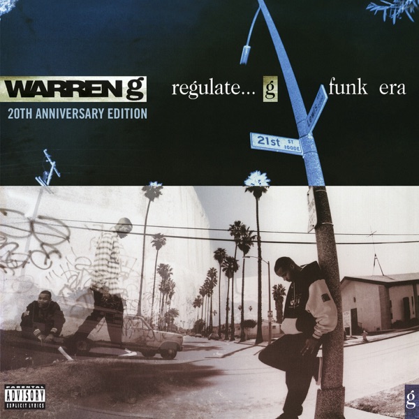 Regulate...G Funk Era (20th Anniversary Edition) album cover