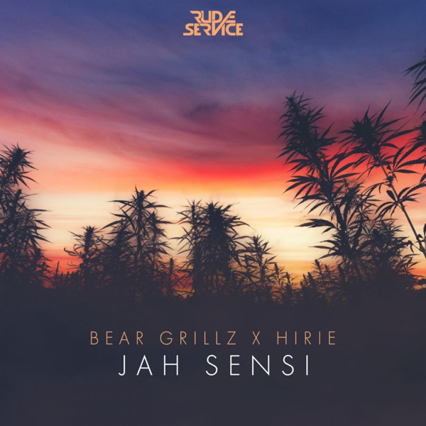 Jah Sensi - Single album cover