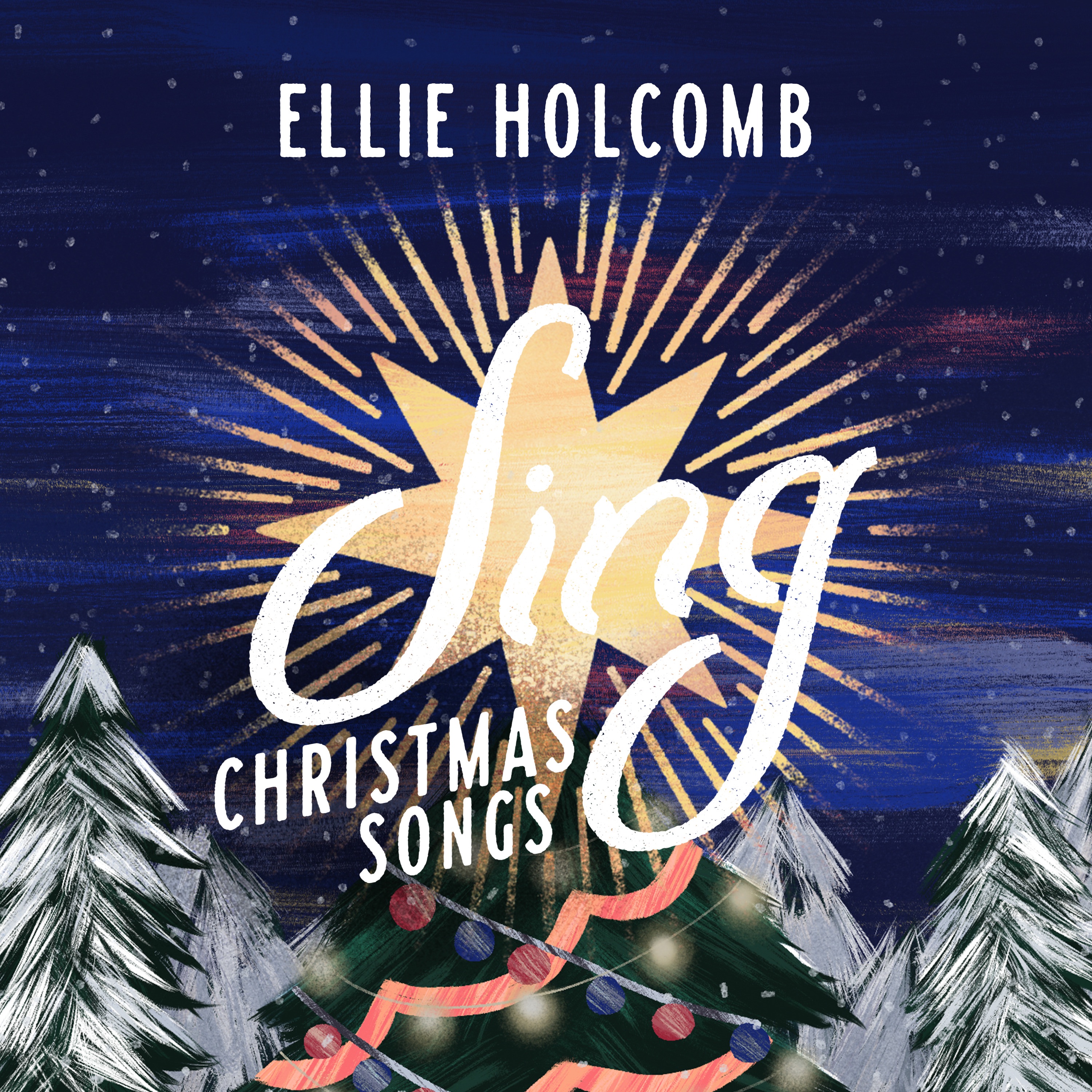 Sing: Christmas Songs album cover