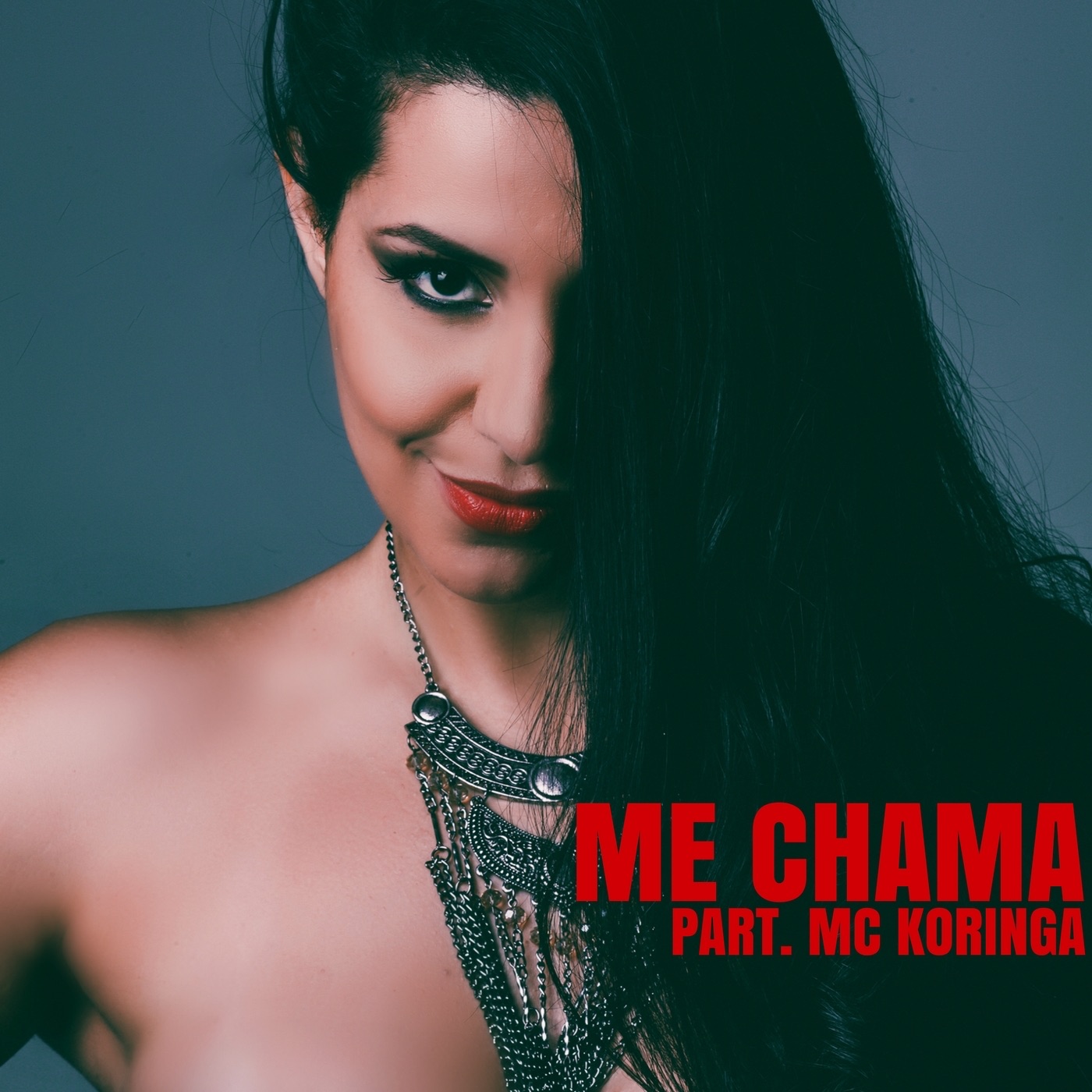 Me Chama (feat. MC Koringa) - Single album cover