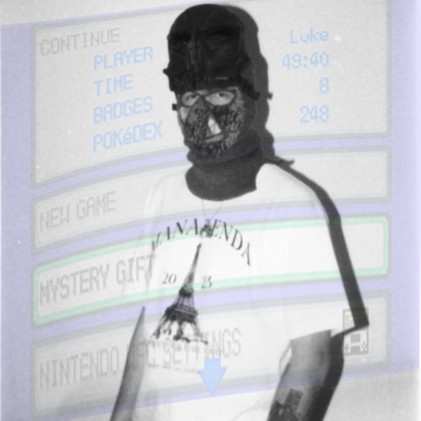 MYSTERY GIFT #SURFGANG #STFA (feat. evilgiane) - Single album cover