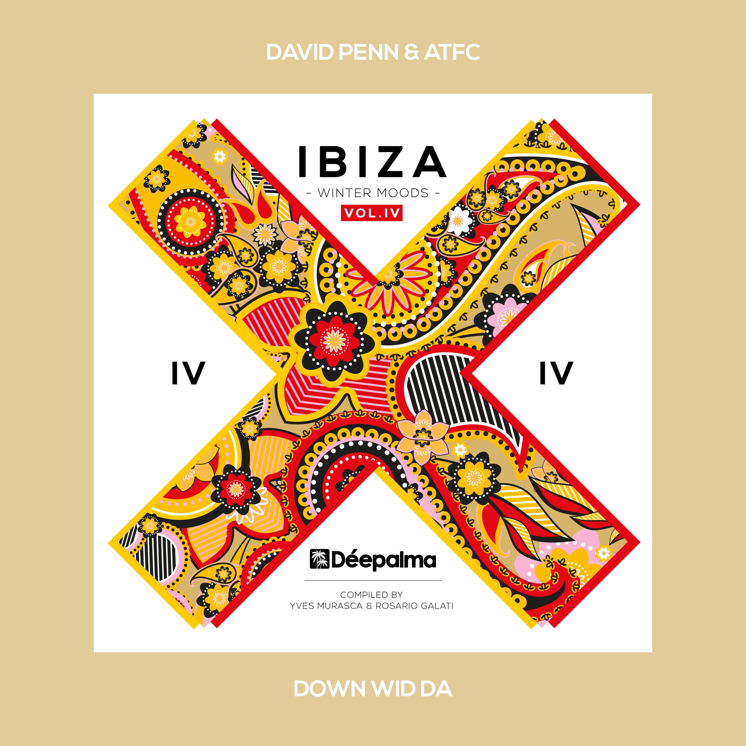 Down Wid Da - Single album cover