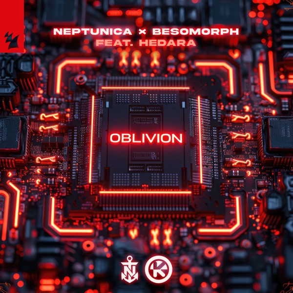 Oblivion (feat. Hedara) - Single album cover